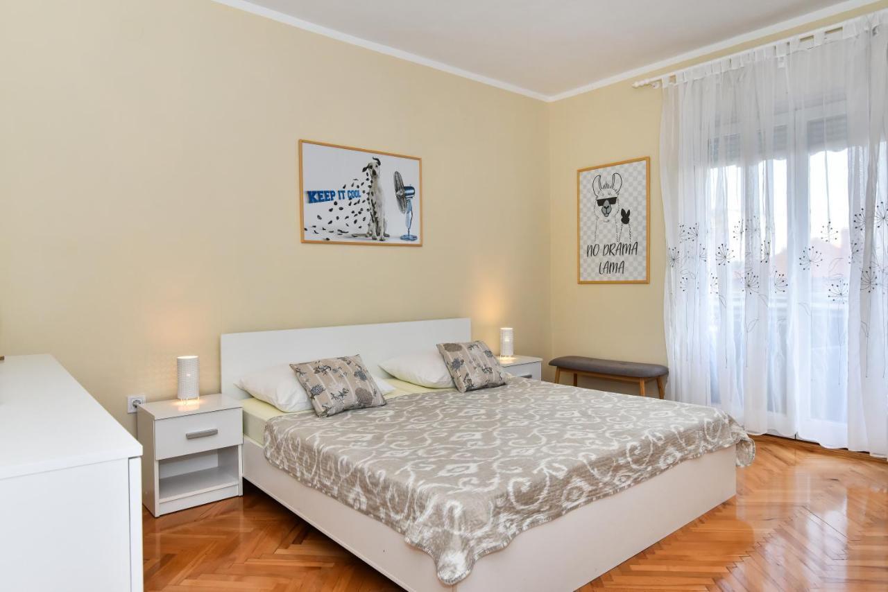 Apartment Sunny Side Zadar Extérieur photo