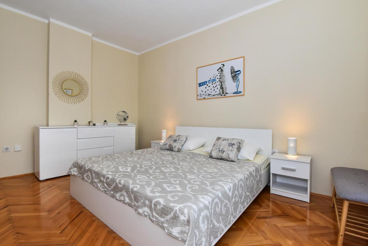 Apartment Sunny Side Zadar Extérieur photo