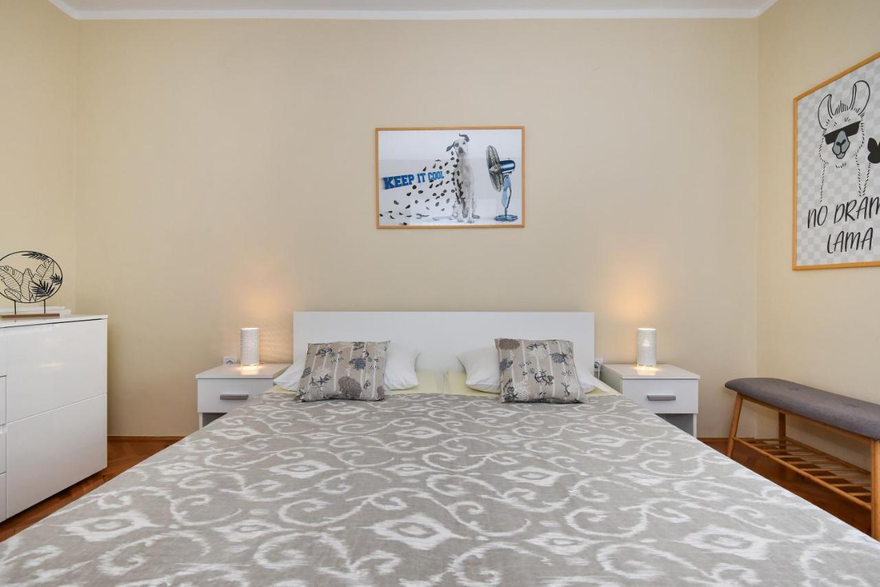 Apartment Sunny Side Zadar Extérieur photo