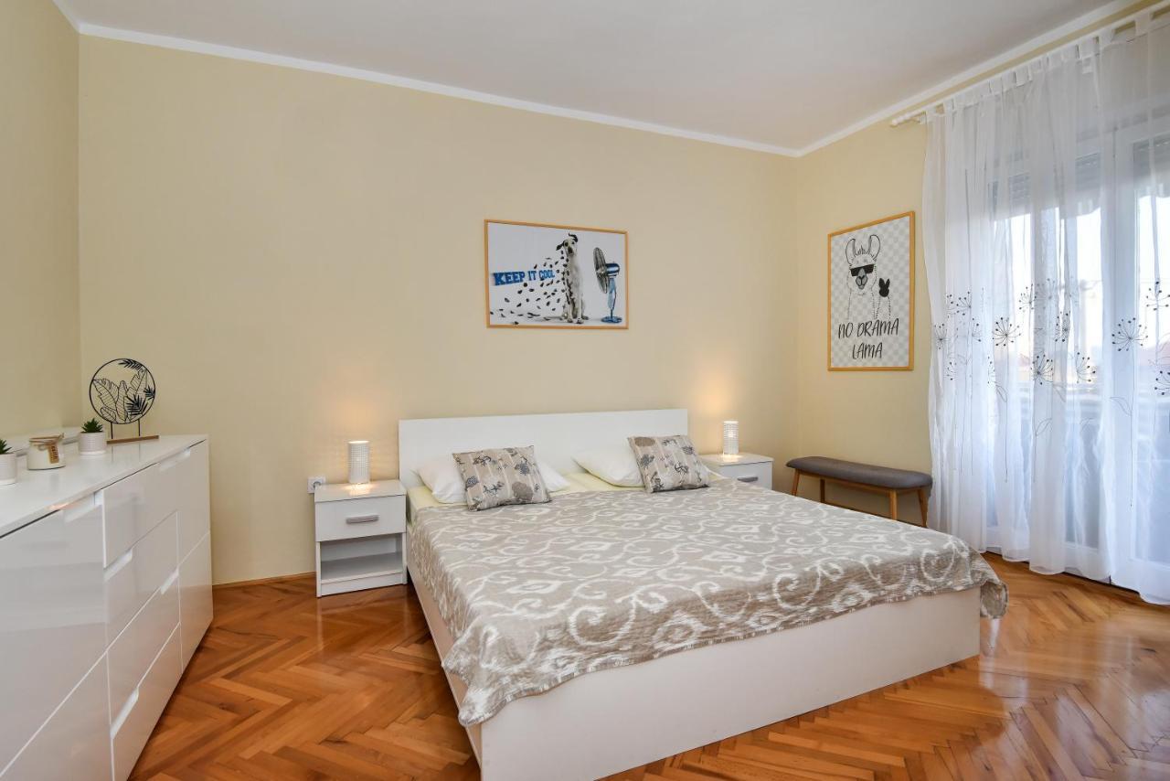 Apartment Sunny Side Zadar Extérieur photo
