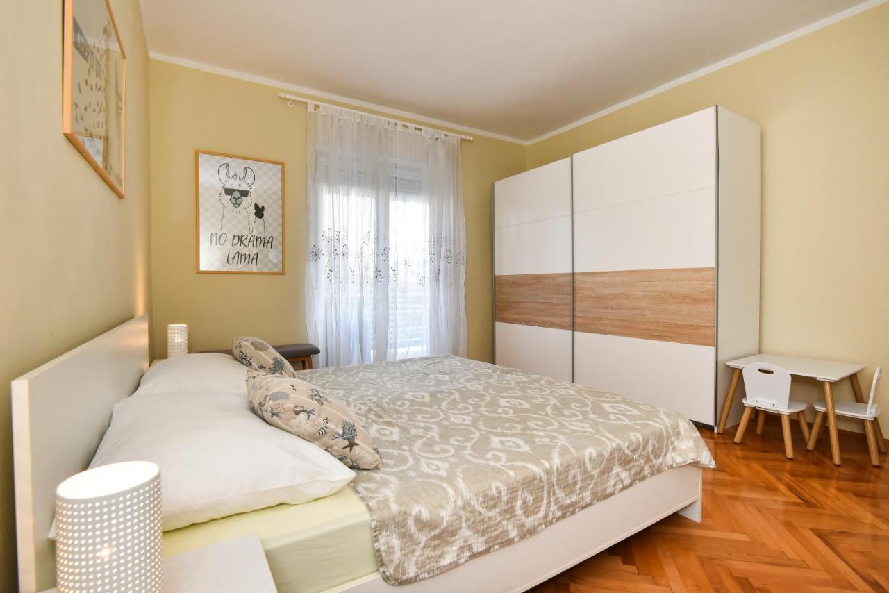 Apartment Sunny Side Zadar Extérieur photo