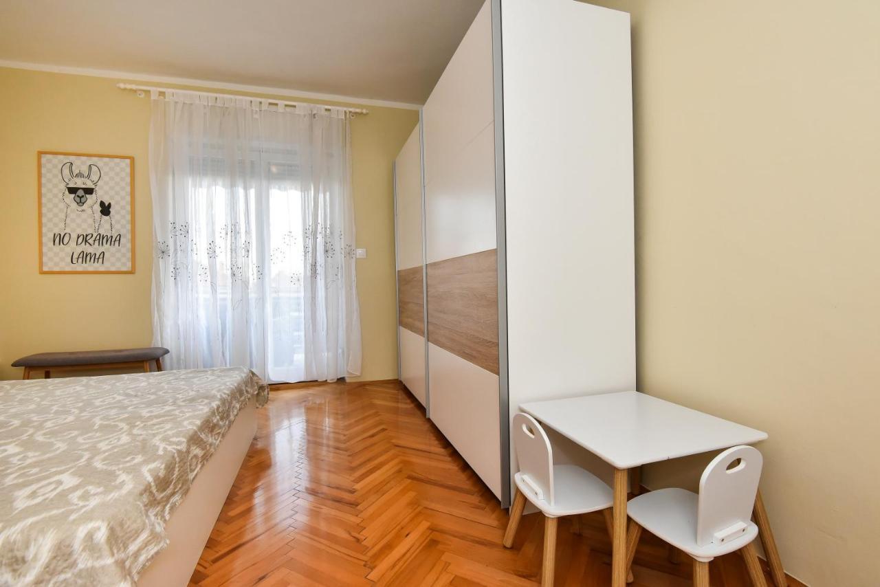 Apartment Sunny Side Zadar Extérieur photo