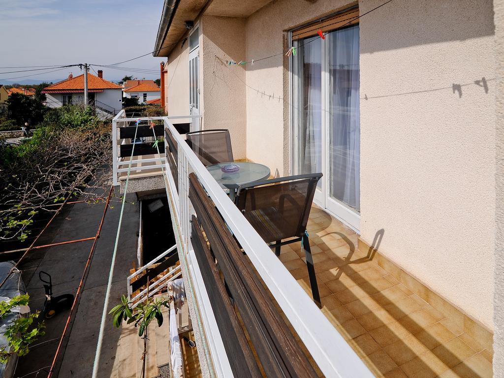 Apartment Sunny Side Zadar Extérieur photo