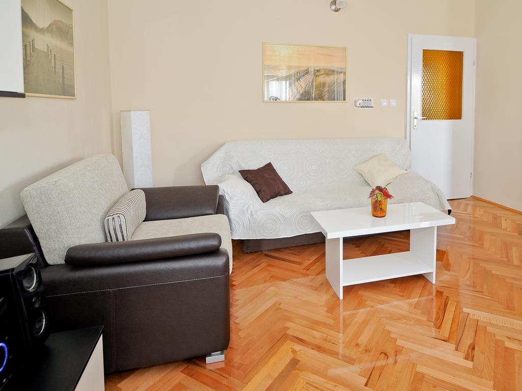 Apartment Sunny Side Zadar Extérieur photo