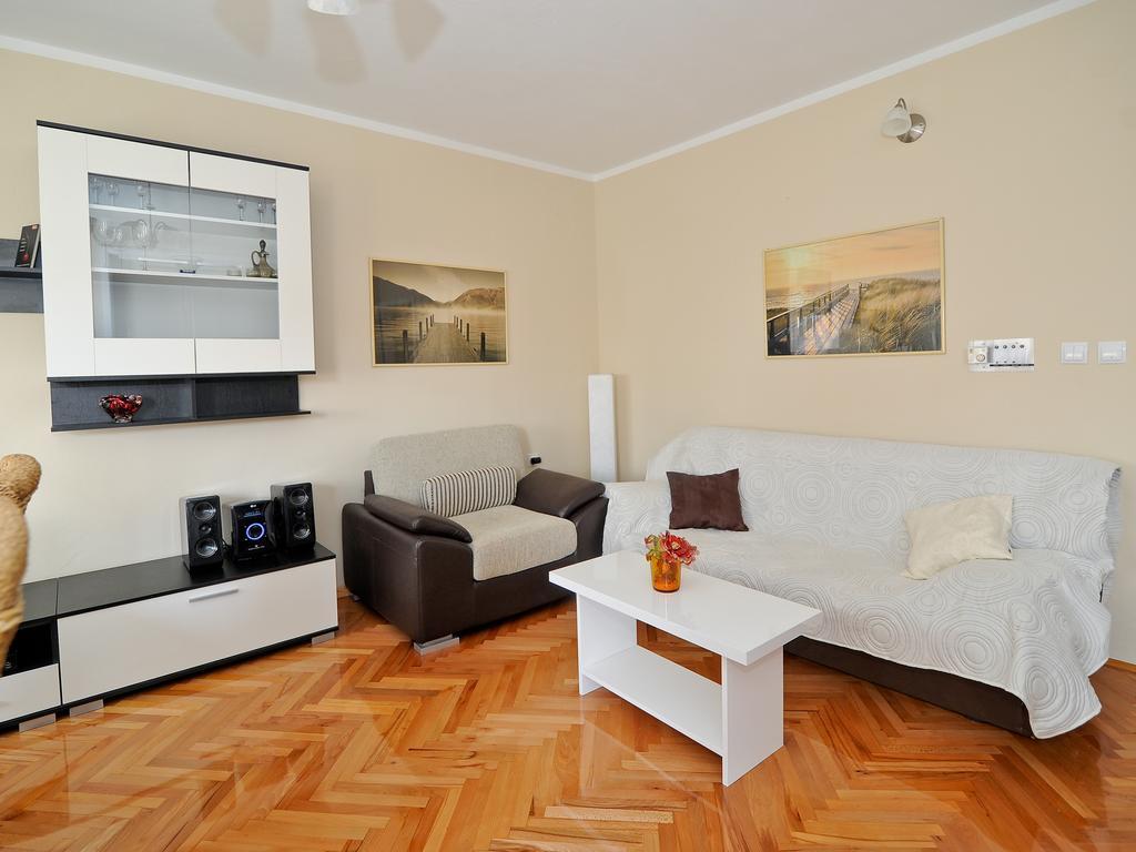 Apartment Sunny Side Zadar Extérieur photo