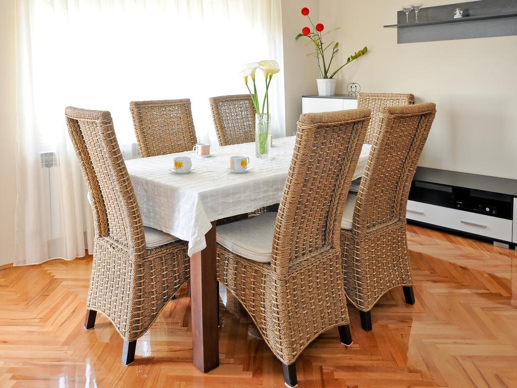 Apartment Sunny Side Zadar Extérieur photo