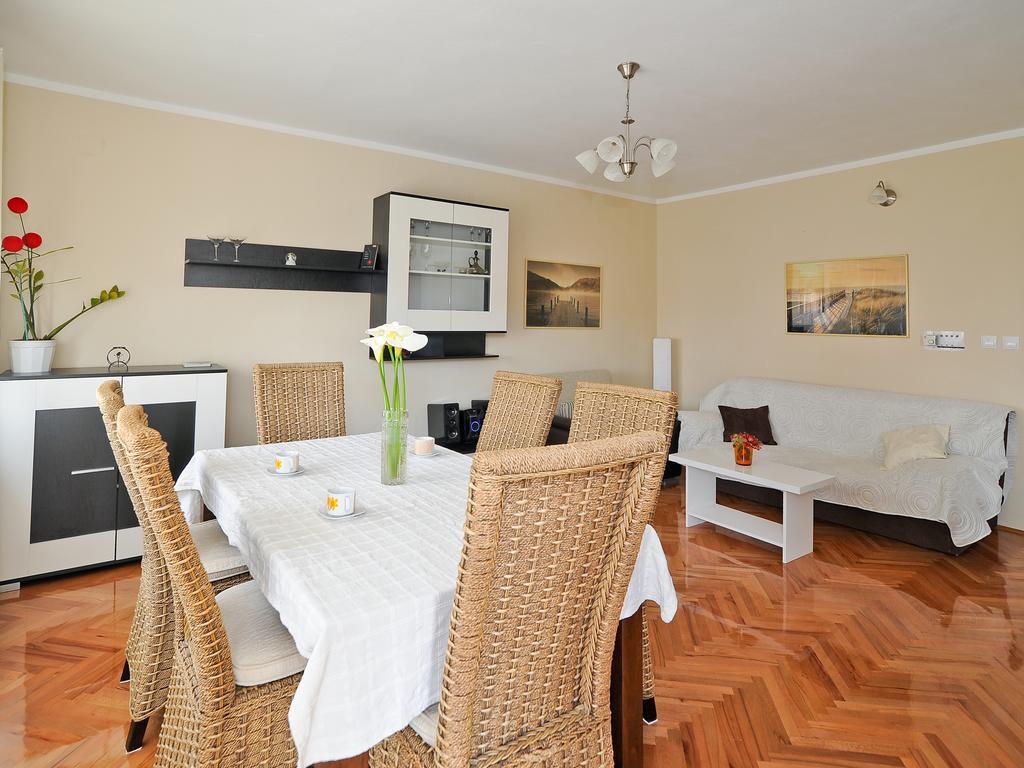 Apartment Sunny Side Zadar Extérieur photo