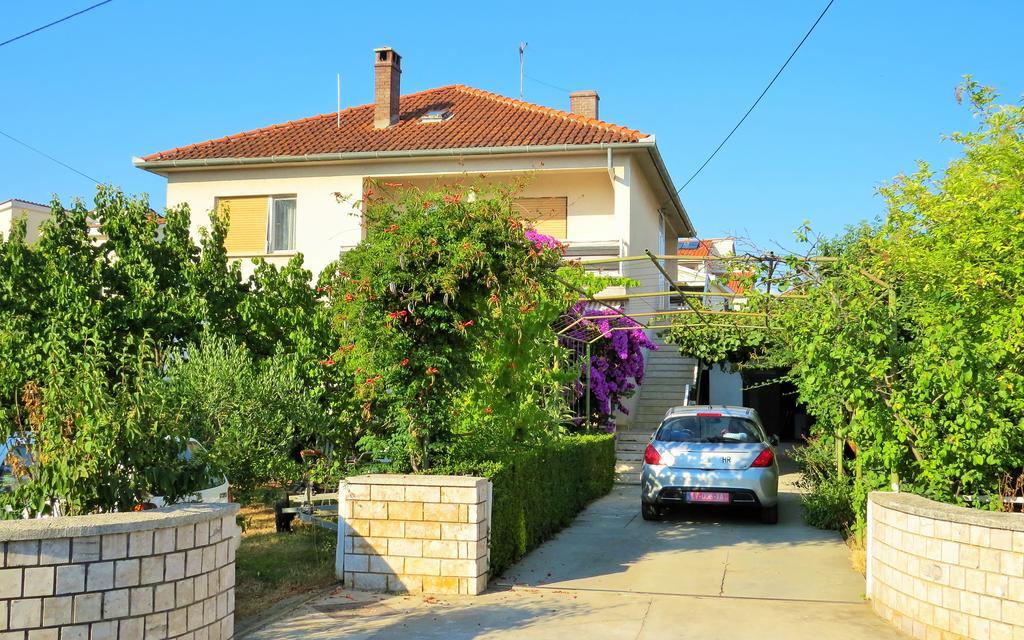Apartment Sunny Side Zadar Extérieur photo