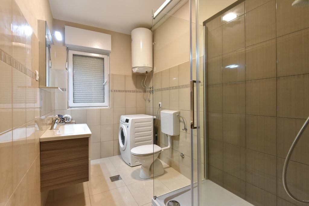 Apartment Sunny Side Zadar Extérieur photo