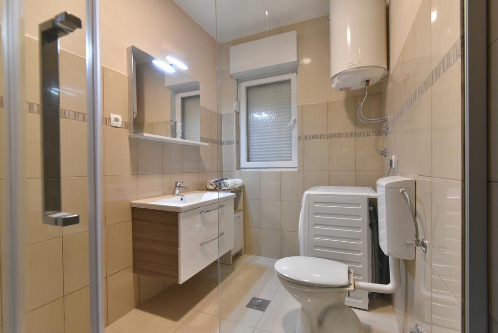 Apartment Sunny Side Zadar Extérieur photo