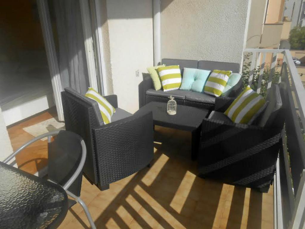 Apartment Sunny Side Zadar Extérieur photo