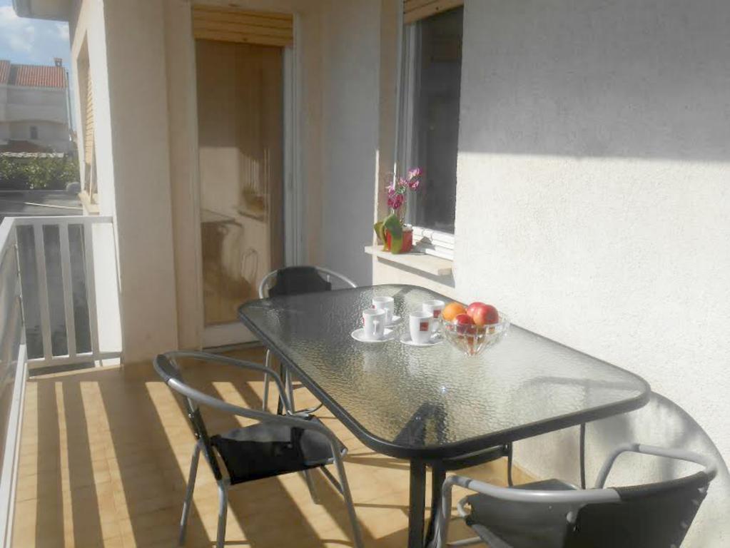 Apartment Sunny Side Zadar Extérieur photo