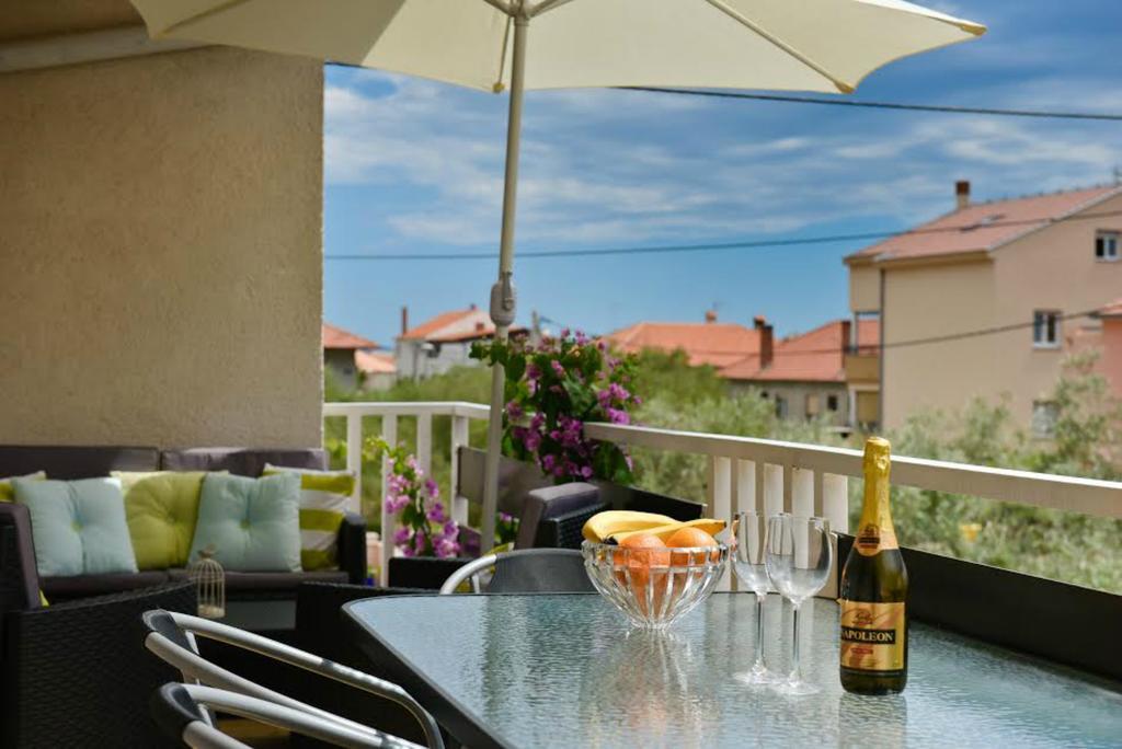 Apartment Sunny Side Zadar Extérieur photo