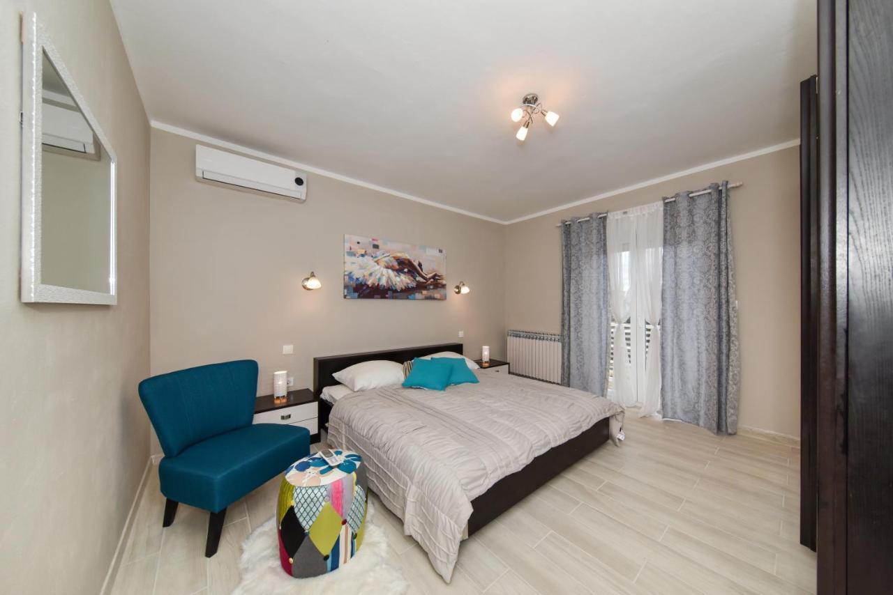 Apartment Sunny Side Zadar Extérieur photo