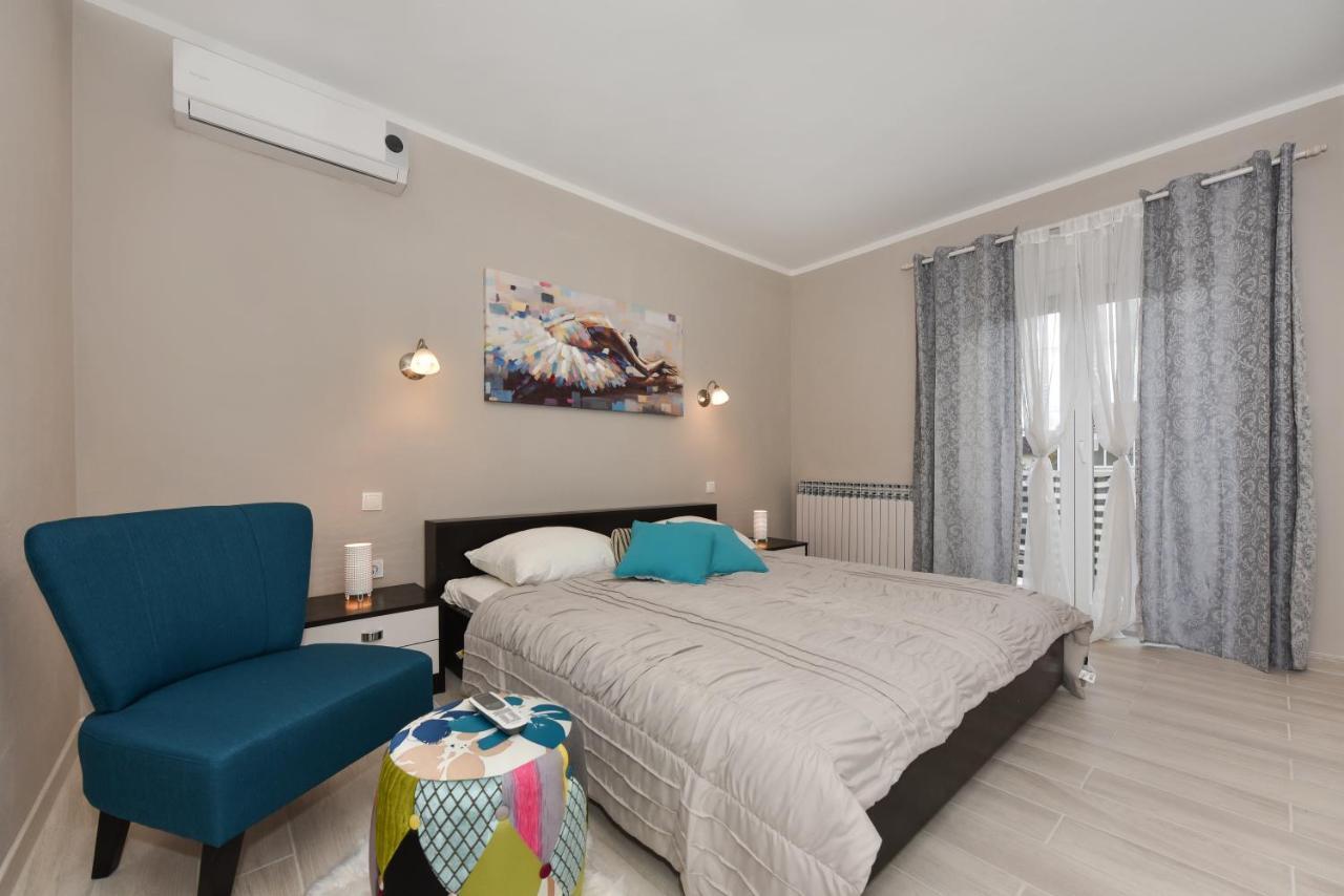 Apartment Sunny Side Zadar Extérieur photo