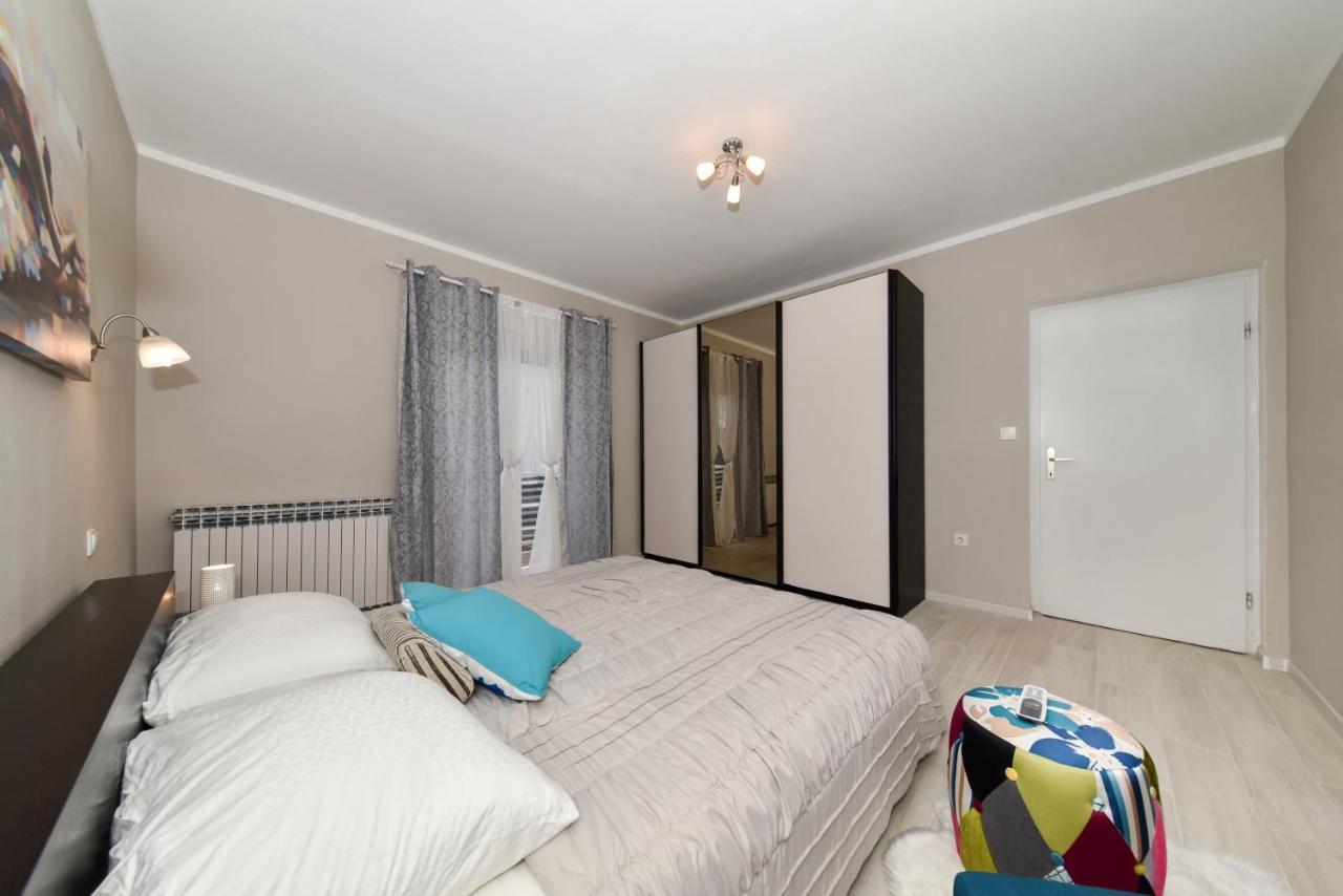Apartment Sunny Side Zadar Extérieur photo