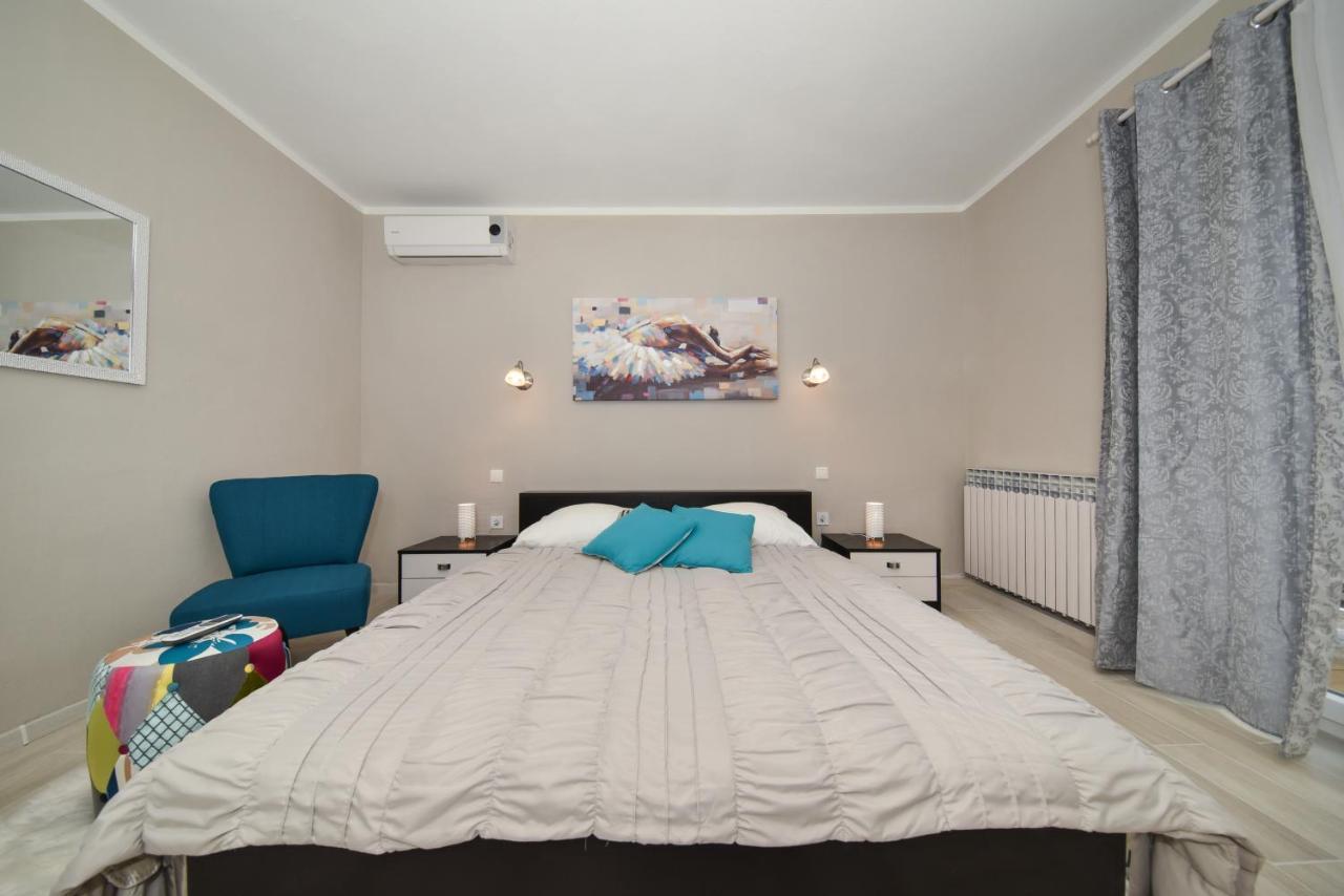 Apartment Sunny Side Zadar Extérieur photo